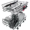Whirlpool WSBC 3M27 X Εντοιχιζόμενο 10 σερβίτσια