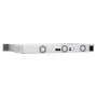 QNAP TS-433eU NAS Rack (1U) Cortex-A Cortex-A55 4 GB 0 TB QNAP Turbo System Μαύρο