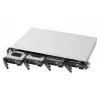 QNAP TS-433eU NAS Rack (1U) Cortex-A Cortex-A55 4 GB 0 TB QNAP Turbo System Μαύρο