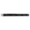 QNAP TS-433eU NAS Rack (1U) Cortex-A Cortex-A55 4 GB 0 TB QNAP Turbo System Μαύρο