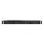QNAP TS-h765eU NAS Rack (1U) Intel Atom® 8 GB DDR5 QuTS hero Black, Γκρι