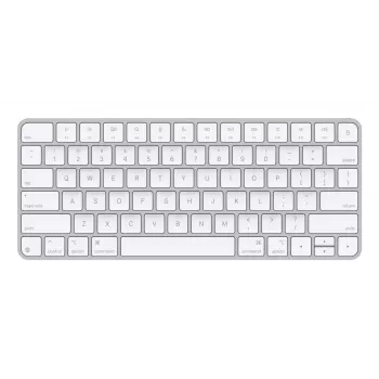 Apple Magic Keyboard Universal USB Bluetooth QWERTY US English Λευκό