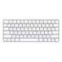 Apple Magic Keyboard Universal USB Bluetooth QWERTY US English Λευκό