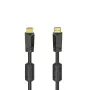Hama Καλώδιο HDMI High-Speed, αρσενικό - αρσενικό, 4K, Ethernet, επιχρυσωμένο, 10,0 m