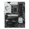 MSI B760 GAMING PLUS WIFI DDR4 Μητρική Intel B760 LGA 1700 ATX