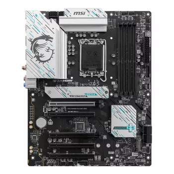 MSI B760 GAMING PLUS WIFI DDR4 Μητρική Intel B760 LGA 1700 ATX