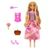 Mattel Disney Princess HTV86 Ραπουνζέλ σετ κούκλας μόδας