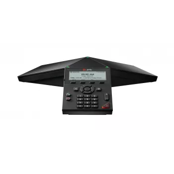 HP Poly Trio 8300 849A0AA τηλέφωνο συσκέψεων IP, PoE, Wi-Fi, Bluetooth, USB, LCD 3,5"
