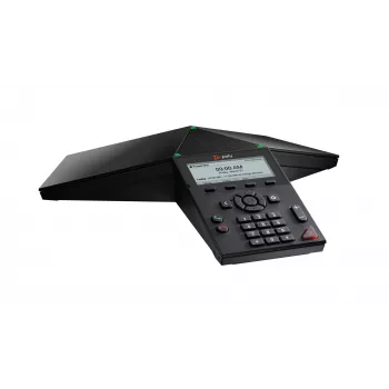 HP Poly Trio 8300 849A0AA τηλέφωνο συσκέψεων IP, PoE, Wi-Fi, Bluetooth, USB, LCD 3,5"