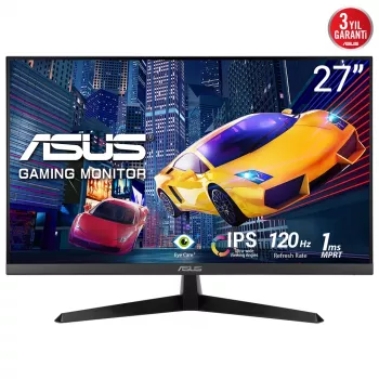 ASUS VY279HGR Οθόνη υπολογιστή 68,6 cm (27 inch) 1920 x 1080 Pixel Full HD LCD Μαύρο