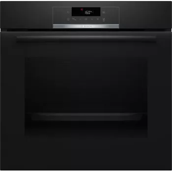 Bosch Serie 4 HQG572EB3 φούρνος 71 L μαύρο