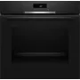 Bosch Serie 4 HQG572EB3 φούρνος 71 L μαύρο