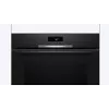 Bosch Serie 4 HQG572EB3 φούρνος 71 L μαύρο