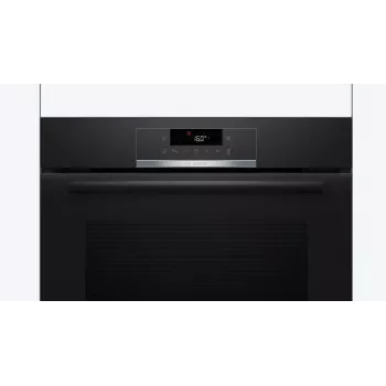 Bosch Serie 4 HQG572EB3 φούρνος 71 L μαύρο