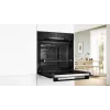 Bosch Serie 4 HQG572EB3 φούρνος 71 L μαύρο