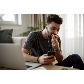 JVC HA-FR17UC ενσύρματα ακουστικά ear-bud, USB-C, μικρόφωνο, driver 10,7 mm, 1,2 m, IPX2, λευκά