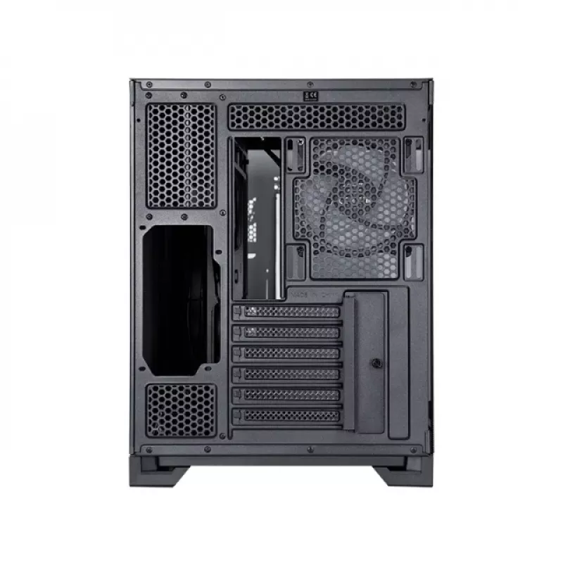 Chieftec Visio GM-30B-TG-OP μαύρο Tempered Glass x 2 Cube μαύρο