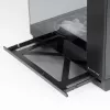 Chieftec Visio GM-30B-TG-OP μαύρο Tempered Glass x 2 Cube μαύρο