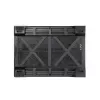 Chieftec Visio GM-30B-TG-OP μαύρο Tempered Glass x 2 Cube μαύρο