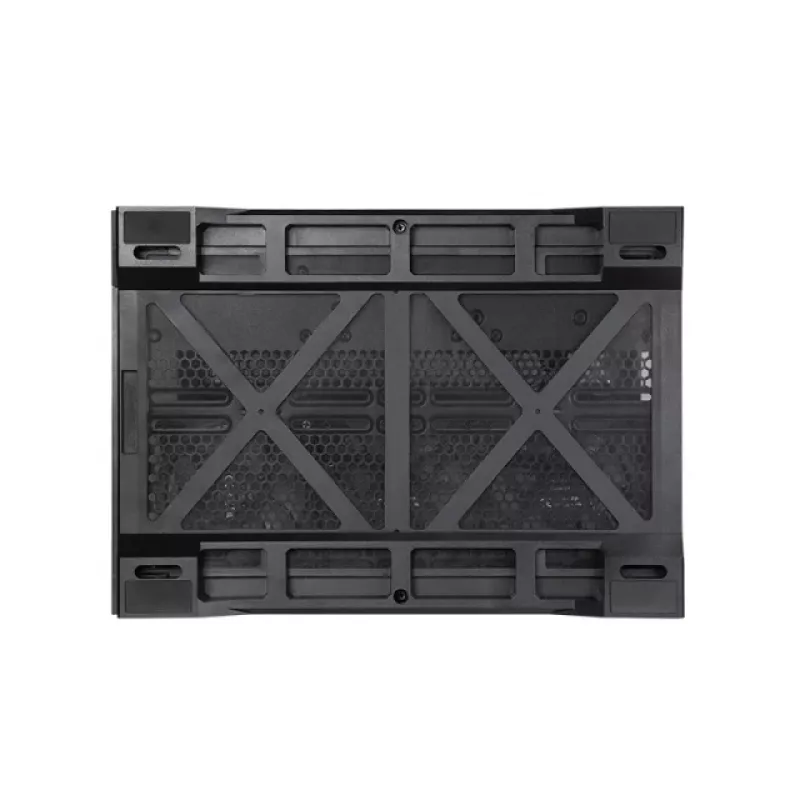 Chieftec Visio GM-30B-TG-OP μαύρο Tempered Glass x 2 Cube μαύρο
