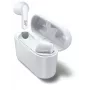 JVC HA-A3T πραγματικά ασύρματα ακουστικά ψείρες, Bluetooth 5.1, IPX4, έως 22 ώρες, 20 - 20000 Hz, λευκά