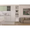 Candy CHASD4351EWC Ελεύθερο 42 L Λευκό