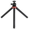 Hama Traveller Pro Τρίποδο Smartphone/Action-Camera 3 πόδια Μαύρο, Κόκκινο