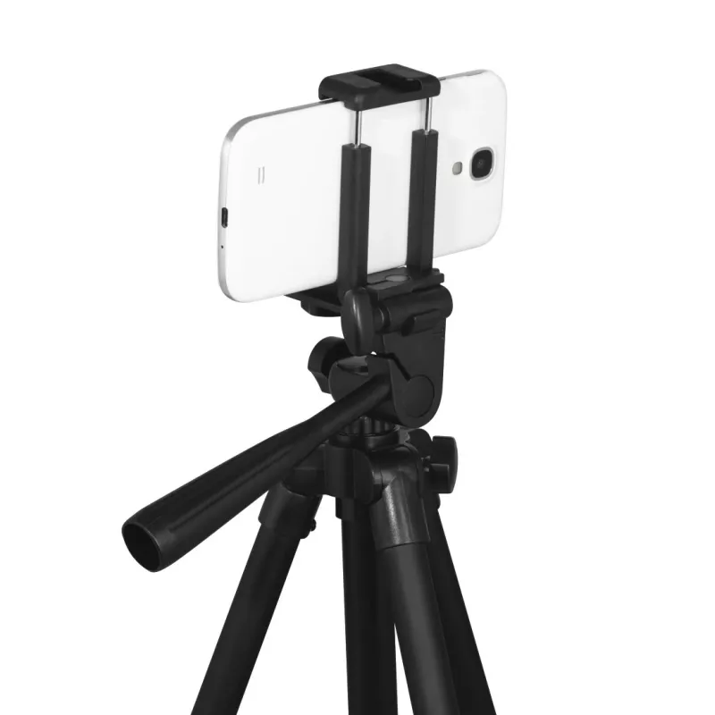 Hama Star Τρίποδο Smartphone Smartphone/Ψηφιακή κάμερα 3 πόδια Μαύρο