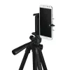 Hama Star Τρίποδο Smartphone Smartphone/Ψηφιακή κάμερα 3 πόδια Μαύρο
