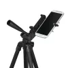 Hama Star Τρίποδο Smartphone Smartphone/Ψηφιακή κάμερα 3 πόδια Μαύρο
