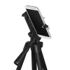 Hama Star Τρίποδο Smartphone Smartphone/Ψηφιακή κάμερα 3 πόδια Μαύρο
