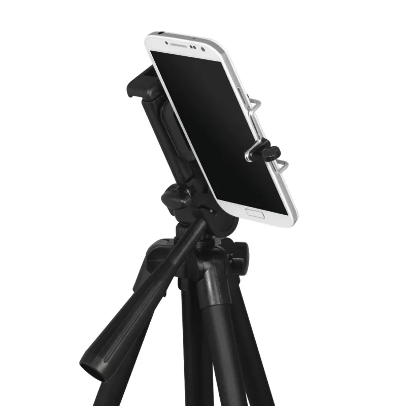 Hama Star Τρίποδο Smartphone Smartphone/Ψηφιακή κάμερα 3 πόδια Μαύρο