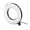 Hama SpotLight Smart 80 II φωτιστικό δακτύλιος LED, σετ για smartphone, με μίνι τρίποδο