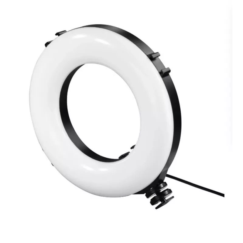 Hama SpotLight Smart 80 II φωτιστικό δακτύλιος LED, σετ για smartphone, με μίνι τρίποδο