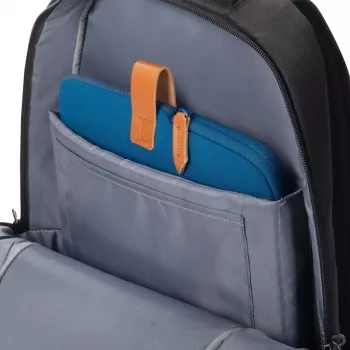DICOTA Skin Urban- 16in MacBook Sleeve - Navy Blue / Ανακυκλωμένο Πολυεστέρας Ύφασμα νεοπρέν