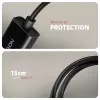 Προσαρμογέας Axagon RVD-HI20N DisplayPort -> HDMI 2.0b, 4K/60Hz