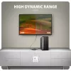 Προσαρμογέας Axagon RVD-HI20N DisplayPort -> HDMI 2.0b, 4K/60Hz