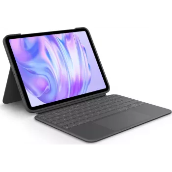 LOGITECH Combo Touch για iPad Pro Graphite Qwerty Uk