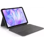 LOGITECH Combo Touch για iPad Pro Graphite Qwerty Uk