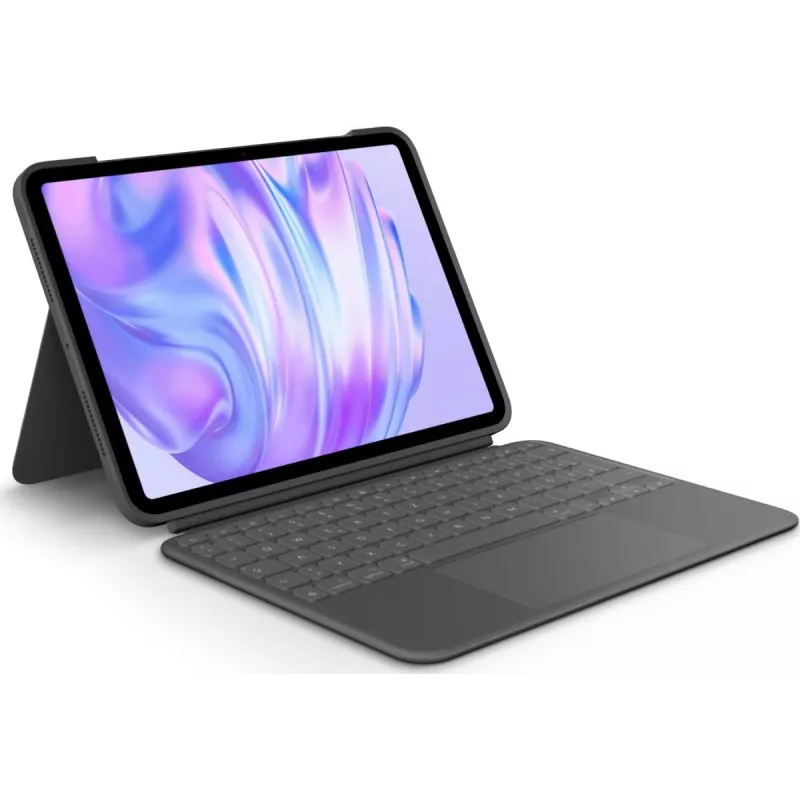LOGITECH Combo Touch για iPad Pro Graphite Qwerty Uk