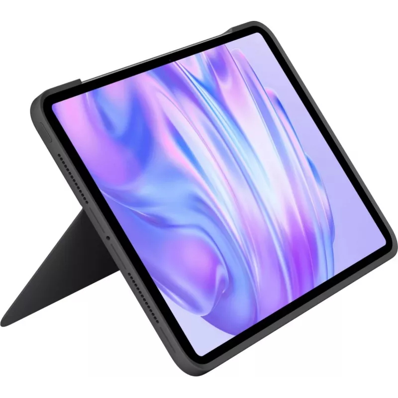 LOGITECH Combo Touch για iPad Pro Graphite Qwerty Uk