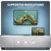 Hub Axagon HMC-H3A USB 5Gbps, 3x USB-A, HDMI 4k/30Hz, καλώδιο USB-C 15cm