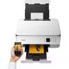 Canon PIXMA TS5351i 4462C106 έγχρωμο πολυμηχάνημα inkjet 3 σε 1, A4, 4800 x 1200 DPI, Wi-Fi, εκτύπωση διπλής όψης, λευκό