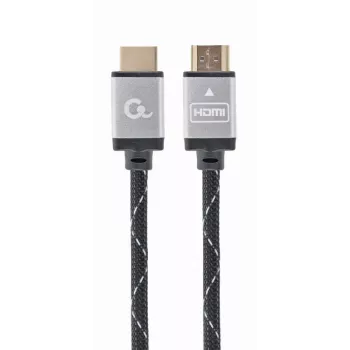 Καλώδιο High-Speed HDMI με Ethernet GEMBIRD - Select Plus Series, 5 m