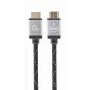Καλώδιο High-Speed HDMI με Ethernet GEMBIRD - Select Plus Series, 5 m