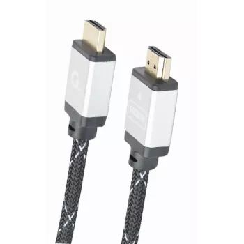 Καλώδιο High-Speed HDMI με Ethernet GEMBIRD - Select Plus Series, 5 m