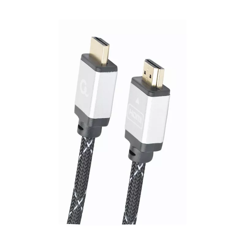 Καλώδιο High-Speed HDMI με Ethernet GEMBIRD - Select Plus Series, 5 m