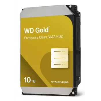Σκληρός δίσκος WESTERN DIGITAL – WD Gold WD103KRYZ – 10 TB – SATA 6 Gb/s – 3,5 inch – 7200 rpm – 512 MB buffer