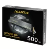 ADATA LEGEND 860 SLEG-860-500GCS Εσωτερικός Solid-State-Drive 500 GB M.2 PCI Express 4.0 NVMe 3D NAND