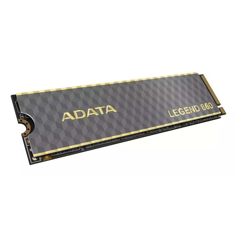 ADATA LEGEND 860 SLEG-860-1000GCS εσωτερικός Solid-State-Drive 1 TB M.2 PCI Express 4.0 NVMe 3D NAND